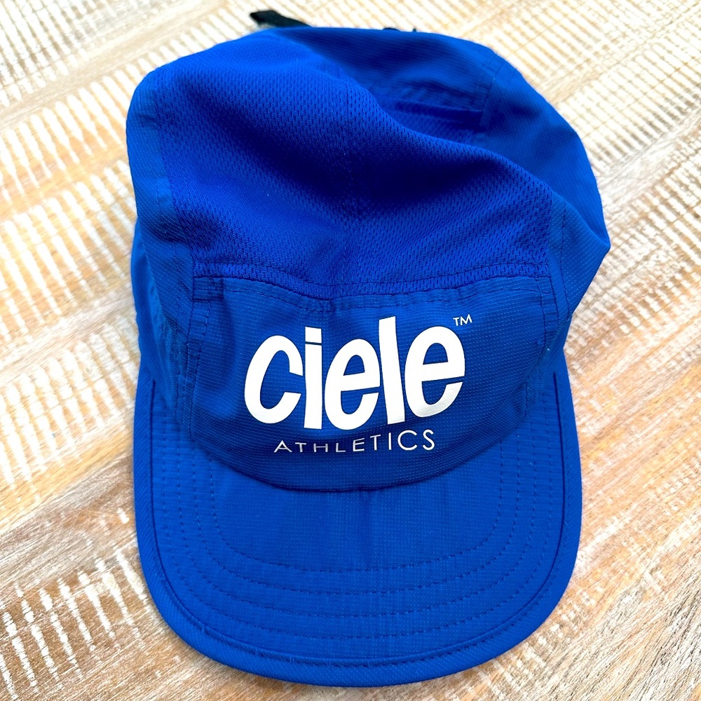 Ciele 5-panel running GoCap Royal Blue